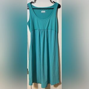 Columbia Teal Performance Tee